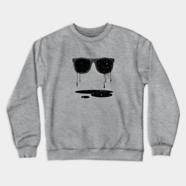 Expand Your Horizon Crewneck Sweatshirt by filiskun